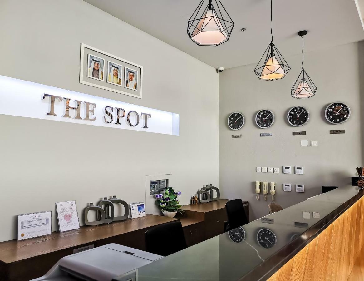 מנאמה The Spot Residence מראה חיצוני תמונה